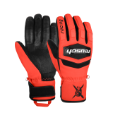 Reusch Worldcup Warrior R-TEX® XT Junior 6271233 7809 black red 1